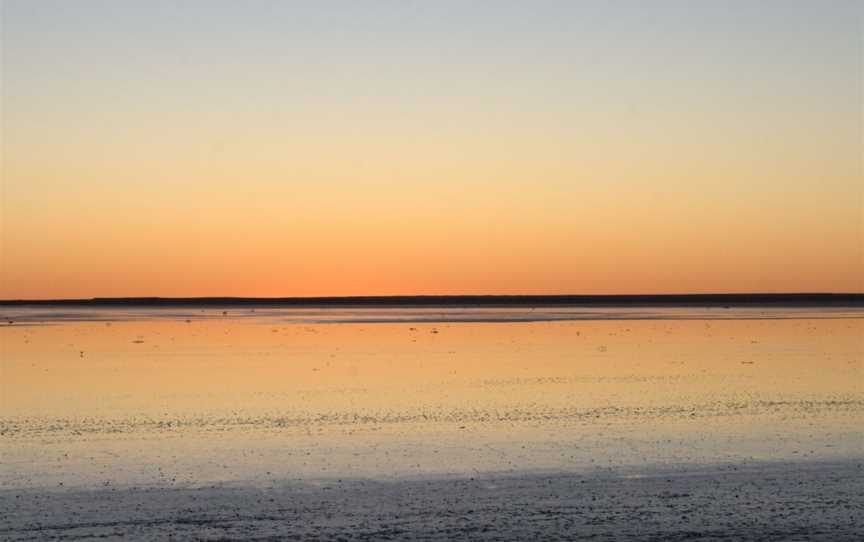 Kati Thanda-Lake Eyre National Park, Marree, SA