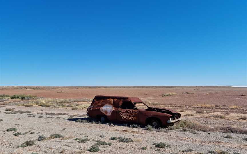 Kati Thanda-Lake Eyre National Park, Marree, SA