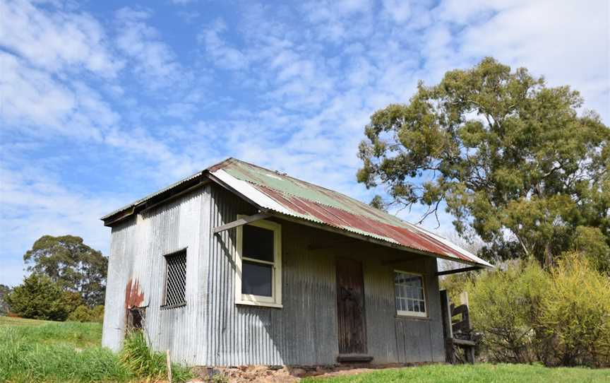 Kimberley Warm Springs, Kimberley, TAS