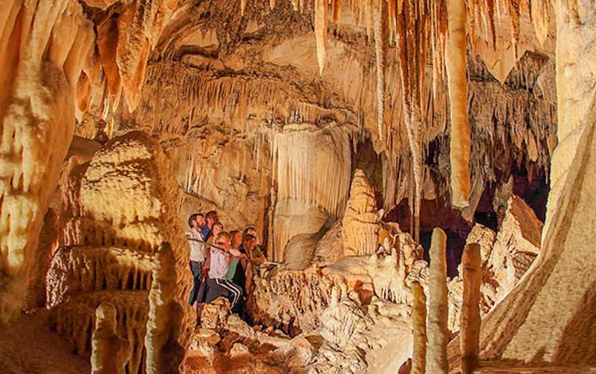 Kooringa Cave, Wombeyan Caves, NSW