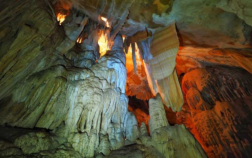 Kooringa Cave, Wombeyan Caves, NSW