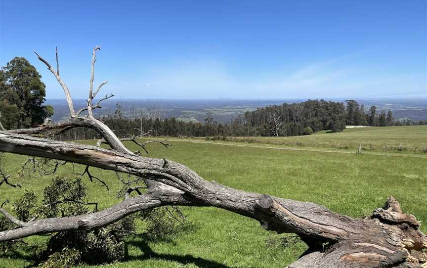 Lady Stonehavens Lookout, Kinglake Central, VIC