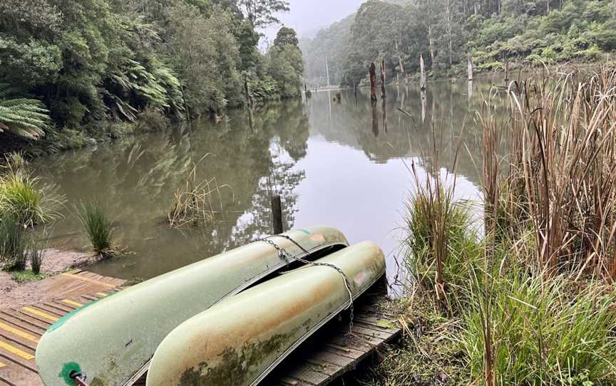 Lake Elizabeth, Forrest, VIC