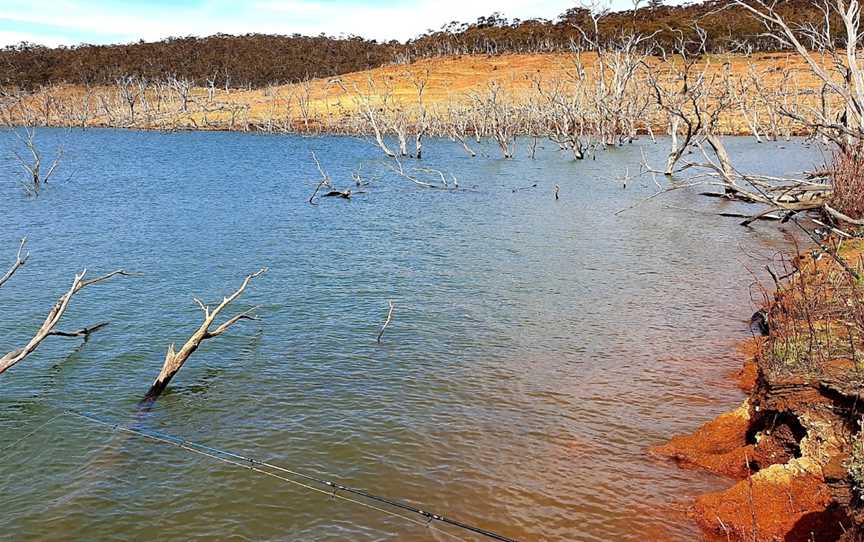 Lake Eucumbene, Adaminaby, NSW