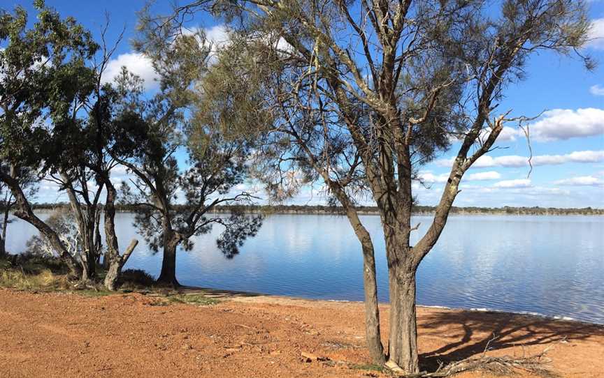 Lake Ewlyamartup, Ewlyamartup, WA