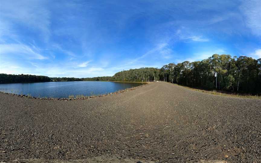 Lake Kerferd, Stanley, VIC