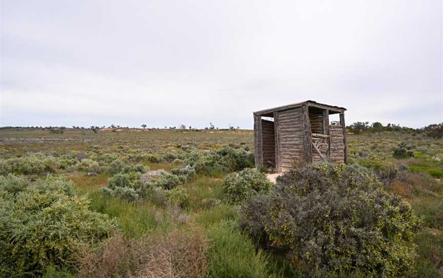 Lake Mungo, Pooncarie, NSW