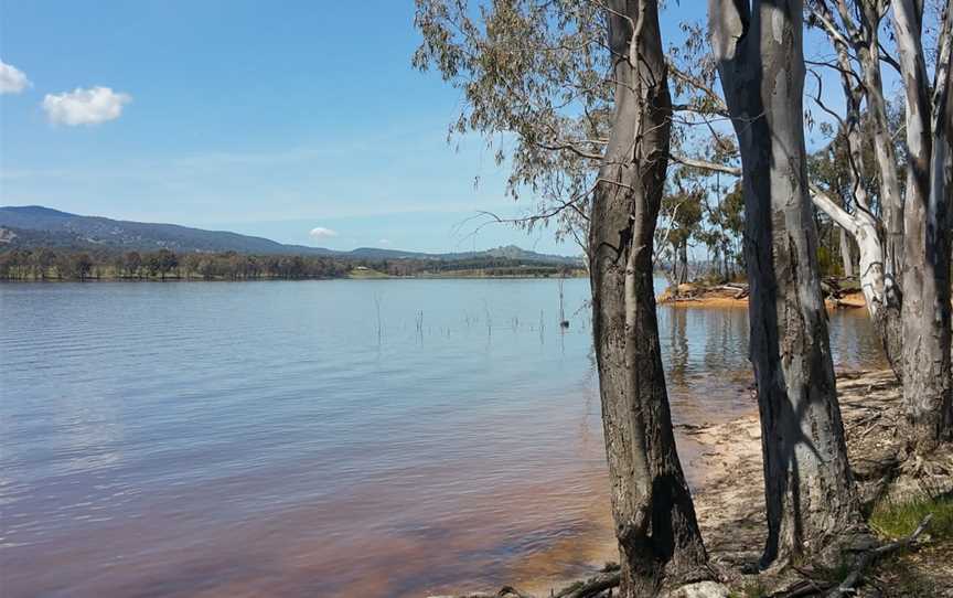 Lake Nillahcootie Recreation Reserve, Barjarg, VIC