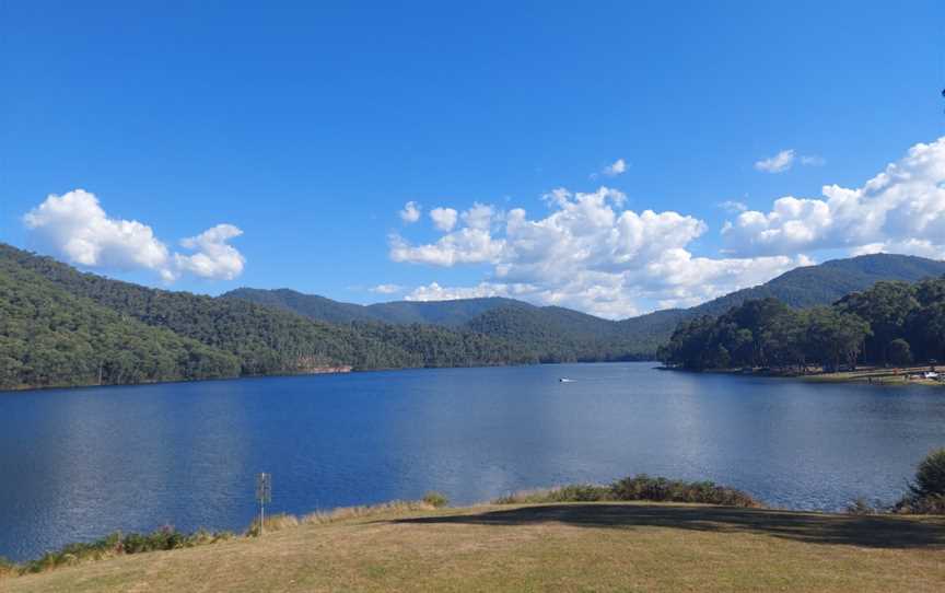 Lake William Hovell Recreation area, Cheshunt South, VIC