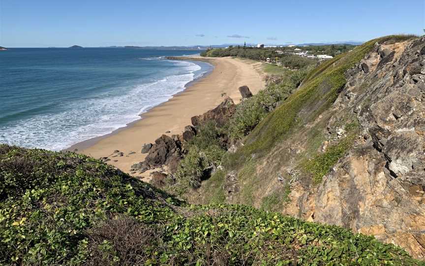 Lamberts Lookout, Slade Point, QLD