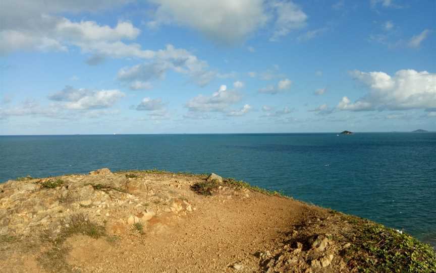 Lamberts Lookout, Slade Point, QLD