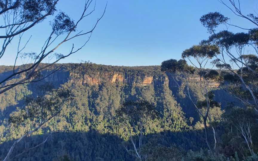 Lamond lookout, Fitzroy Falls, NSW