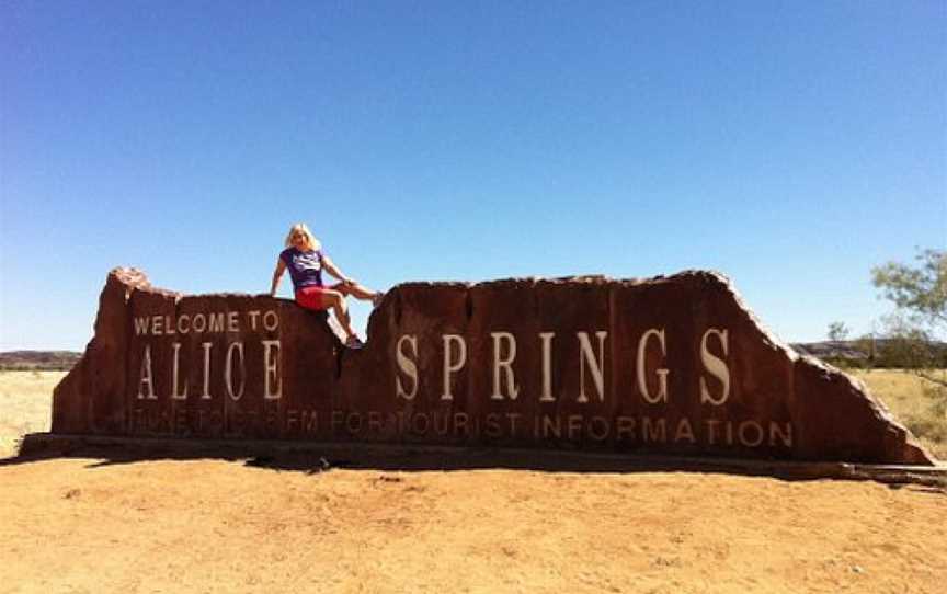 L'Astragale, Alice Springs, NT