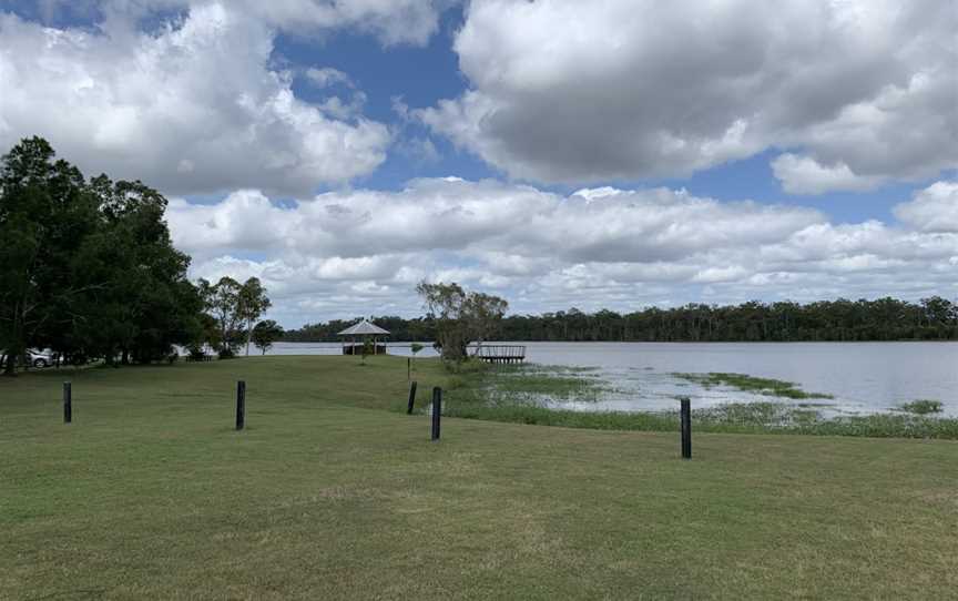 Lenthalls Dam, Duckinwilla, QLD