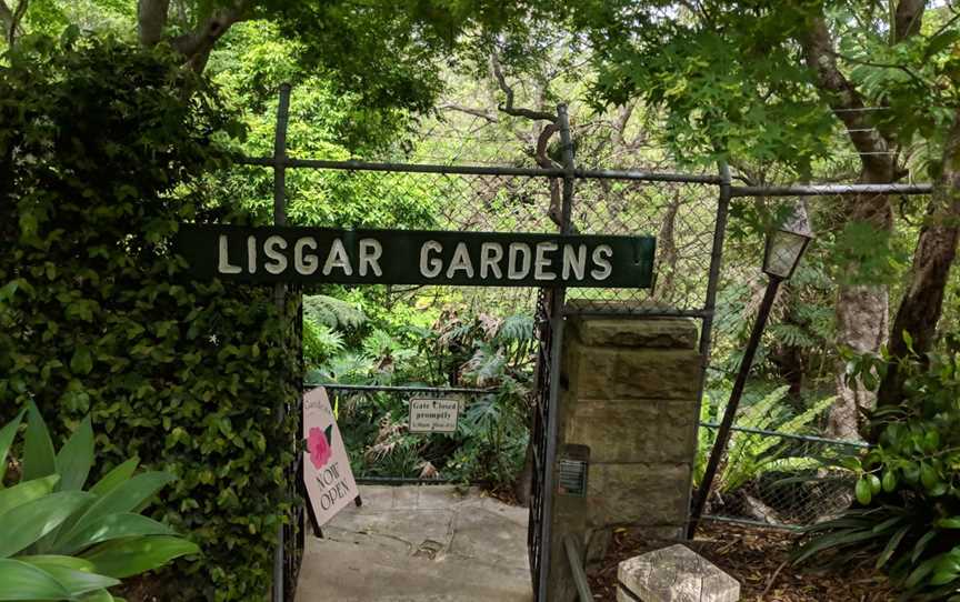 Lisgar Gardens - Hornsby, Hornsby, NSW