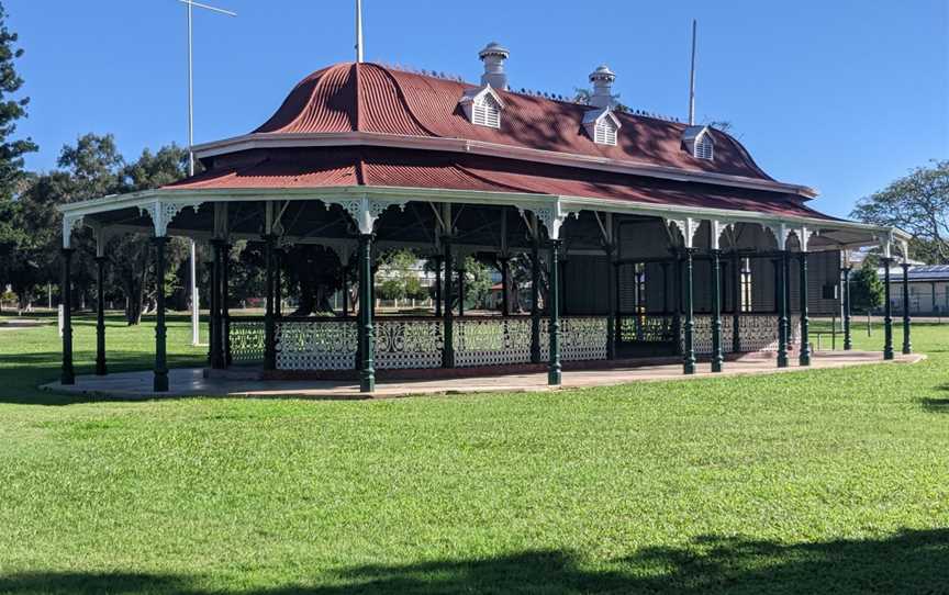 Lissner Park, Charters Towers City, QLD