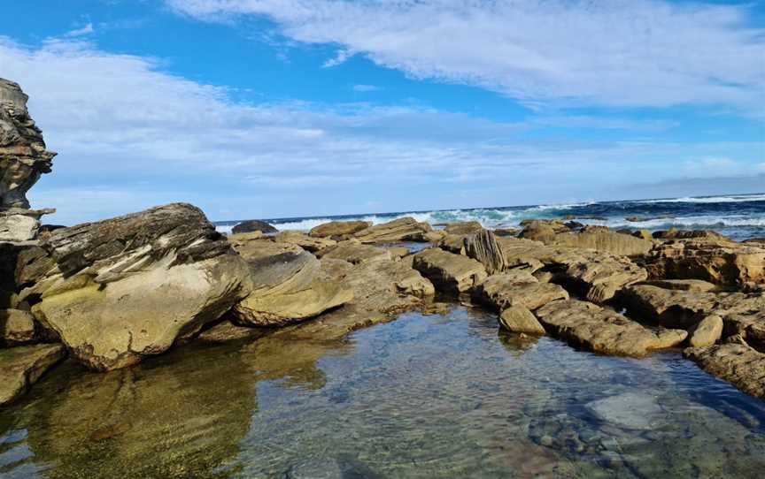 Little Bay Beach, Little Bay, NSW