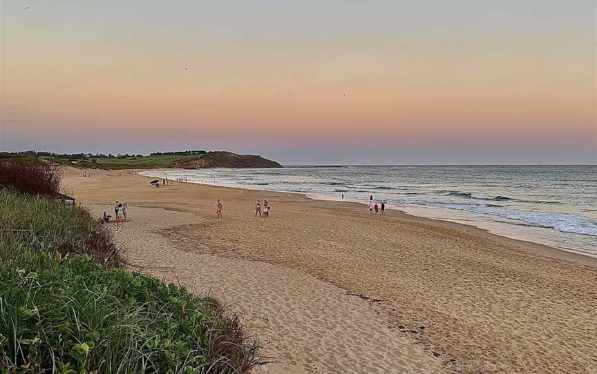 Long Reef Beach, Collaroy, NSW