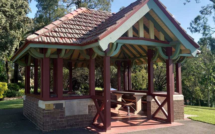 Macarthur Park, Camden, NSW