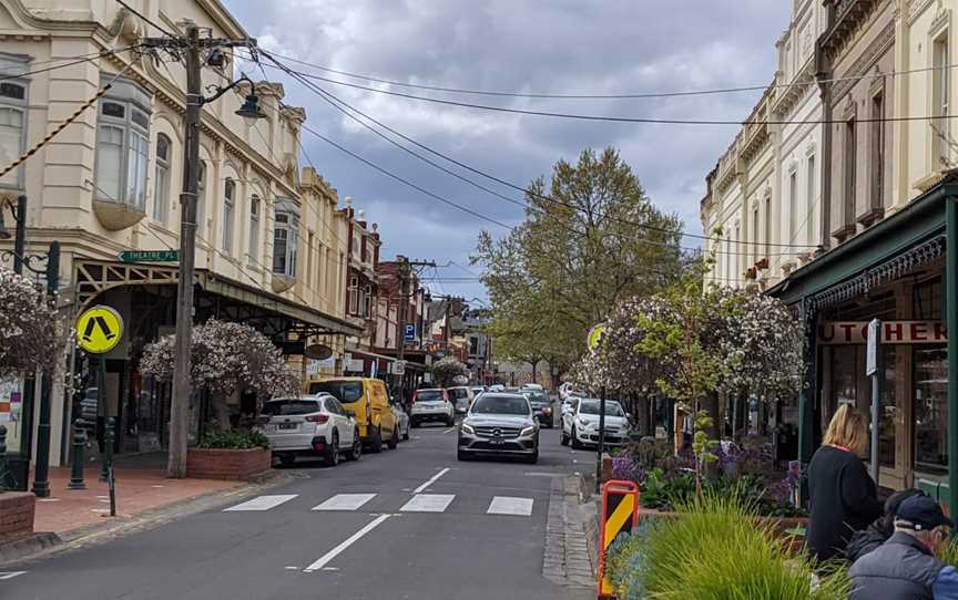 Maling Road, Canterbury, VIC