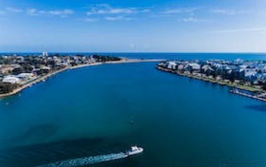 Mandurah Estuary and Peel Inlet, Erskine, WA