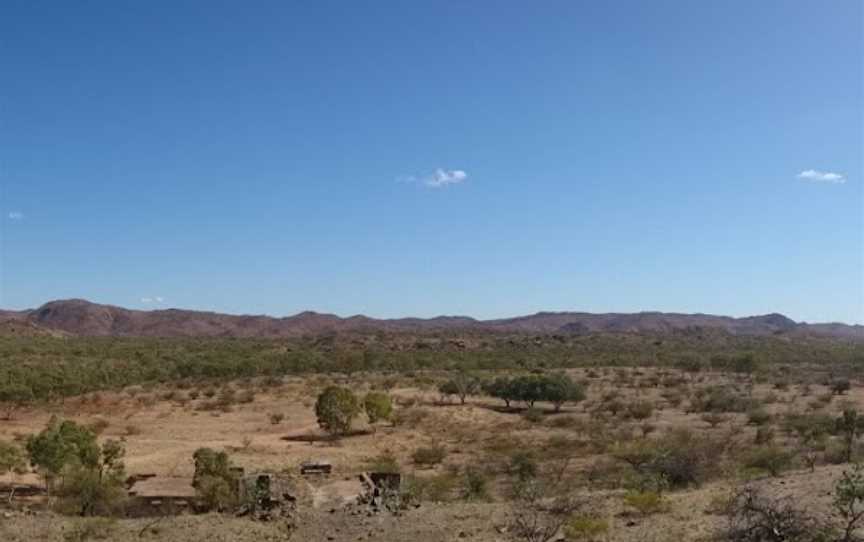 Mary Kathleen, Cloncurry, QLD