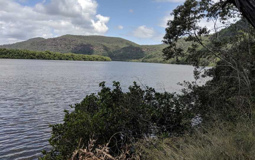 Marramarra National Park, Canoelands, NSW