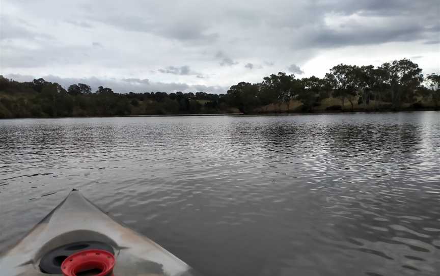 Melton Reservoir, Exford, VIC