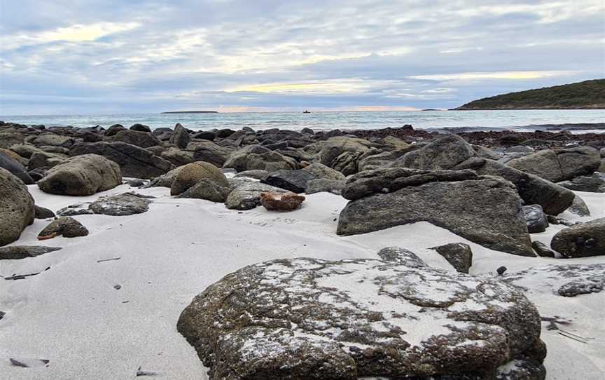 Memory Cove, Lincoln National Park, SA