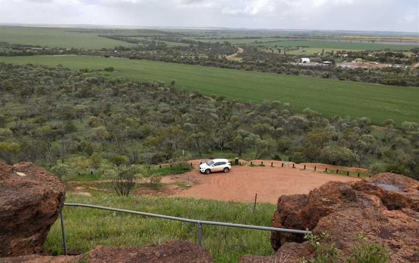 Mingenew Hill, Lockier, WA