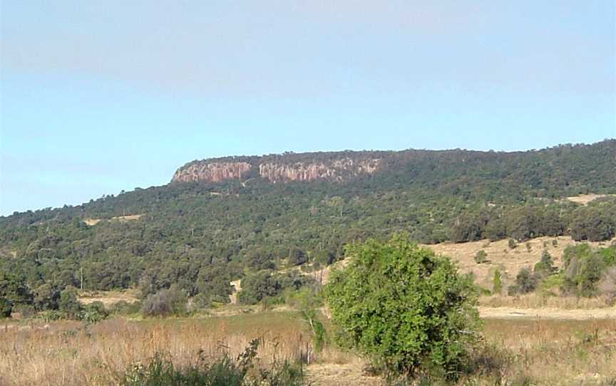 Moogerah Peaks National Park, Mount French, QLD