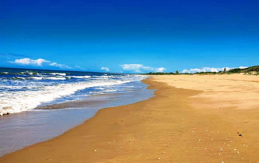 Moore Park Beach, Moore Park Beach, QLD