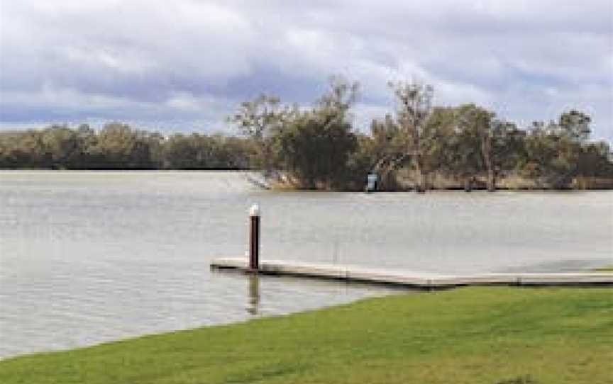 Moorook Riverfront Reserve, Loxton, SA