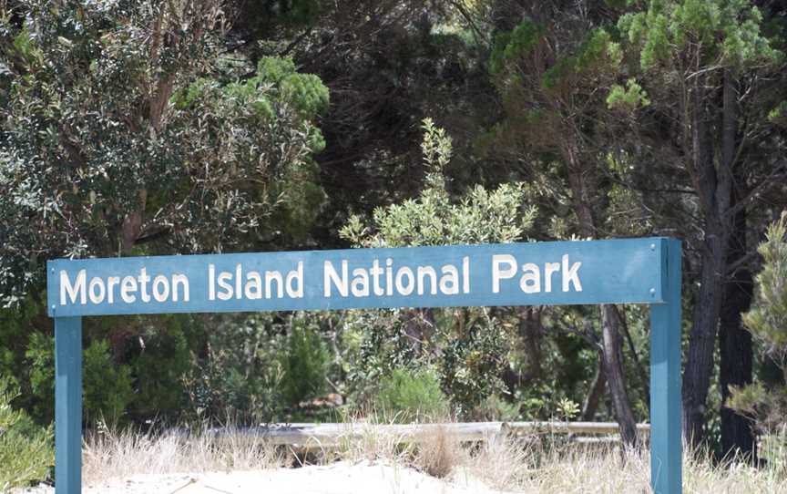 Moreton Island, Moreton Island, QLD