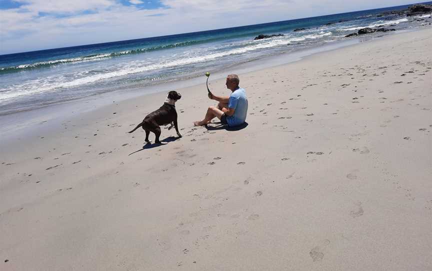 Morgan Beach, Cape Jervis, SA