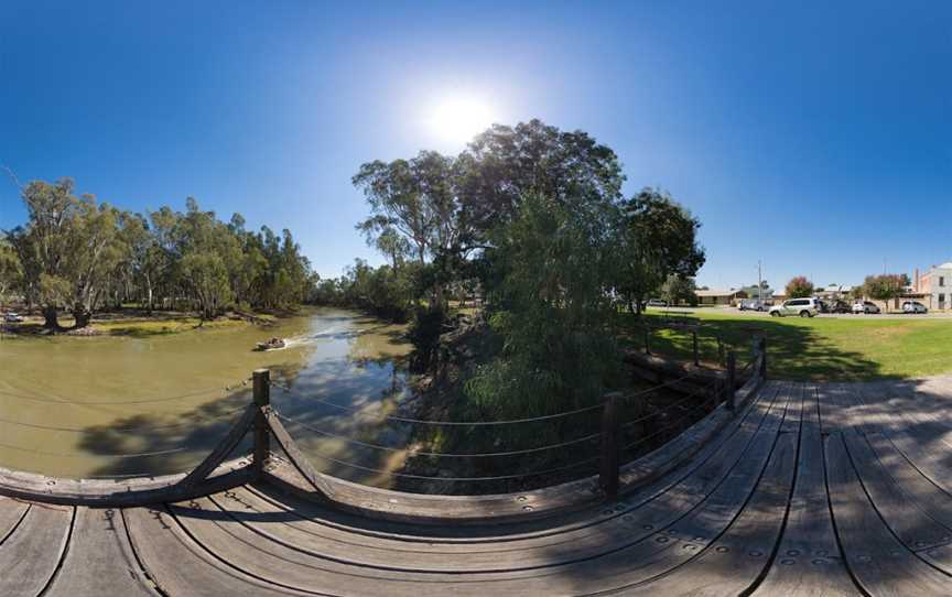 Moulamein River Walk, Moulamein, NSW
