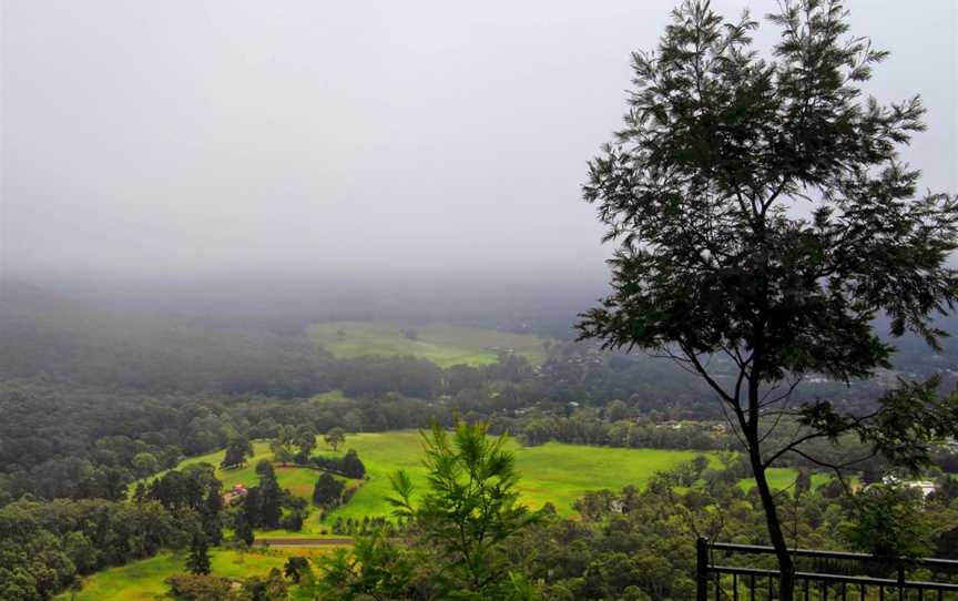 Mount Jellore Lookout, Mittagong, NSW
