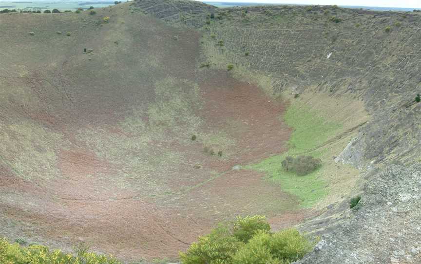 Mount Schank - Volcano Walk (State Heritage Area), Mount Schank, SA