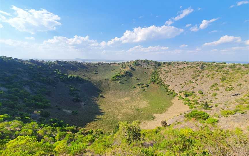 Mount Schank - Volcano Walk (State Heritage Area), Mount Schank, SA