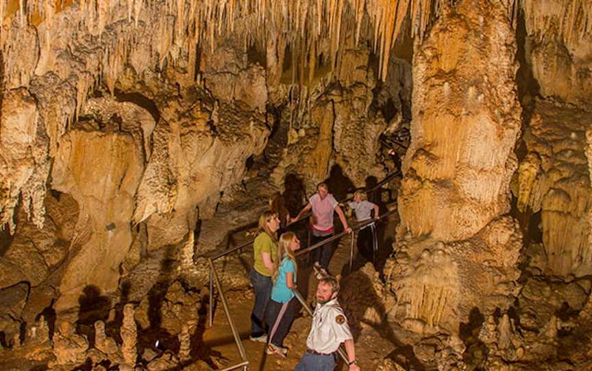 Mulwaree Cave, Wombeyan Caves, NSW