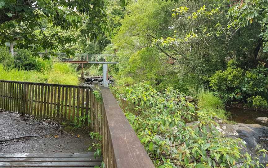 Mungalli Falls, Millaa Millaa, QLD