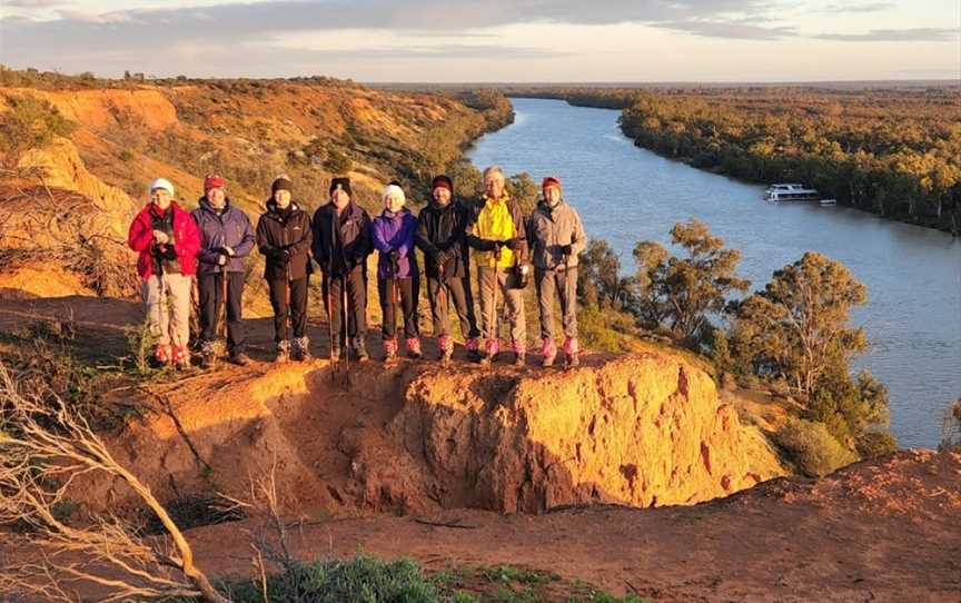 Murray River Trail, Paringa, SA