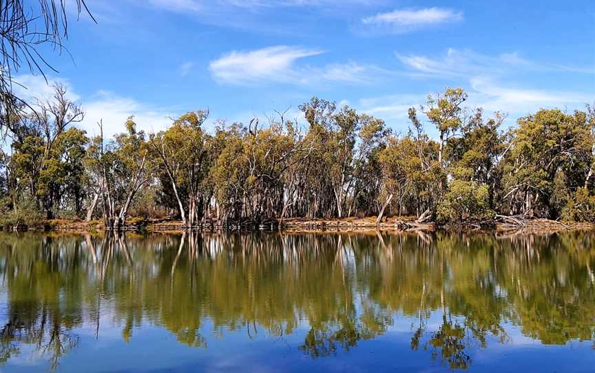 Murray River National Park, Katarapko, SA