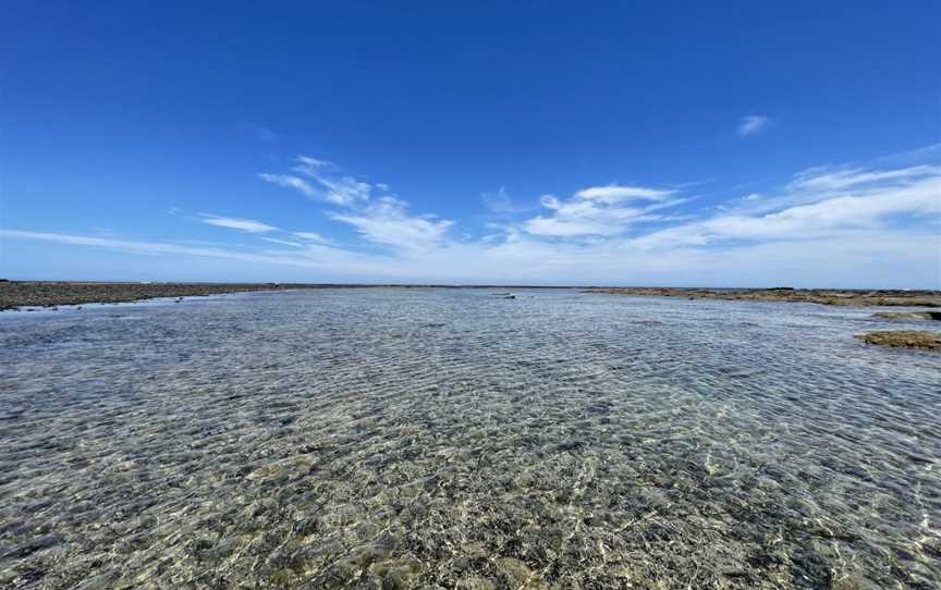 Mushroom Reef Beach, Flinders, VIC