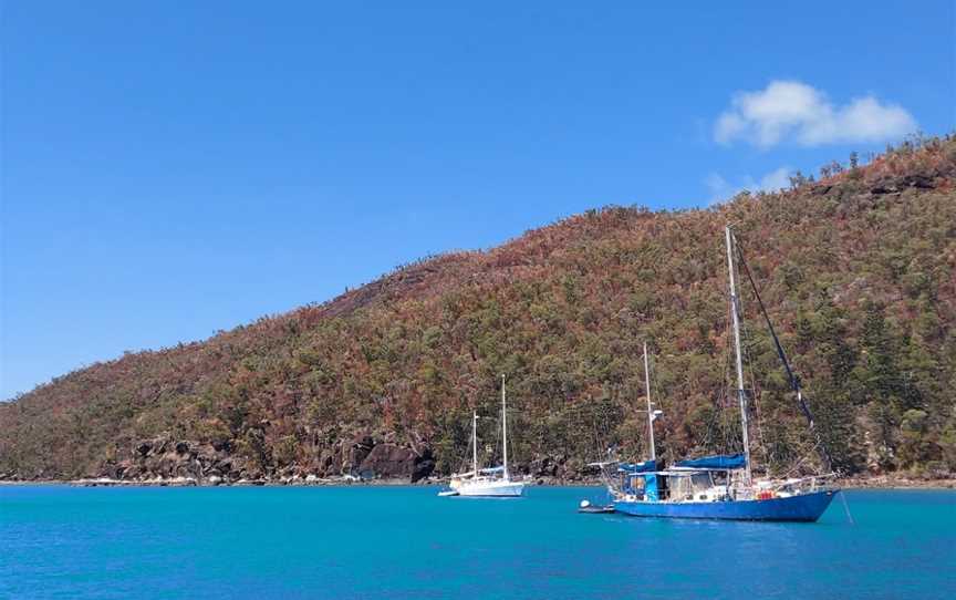 Nara Inlet, Whitsundays, QLD