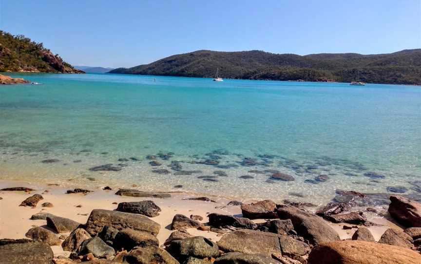 Nara Inlet, Whitsundays, QLD