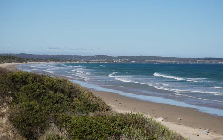 Narawntapu National Park, Bakers Beach, TAS