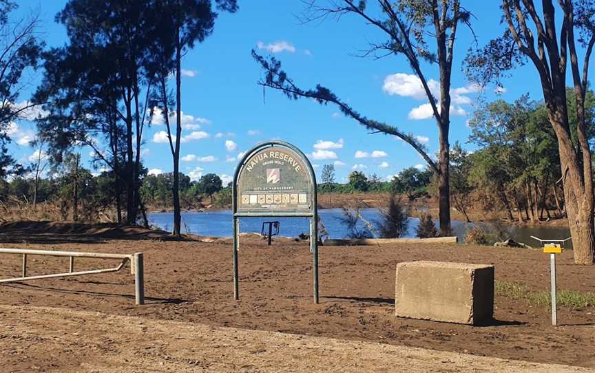 Navua Reserve, Grose Wold, NSW