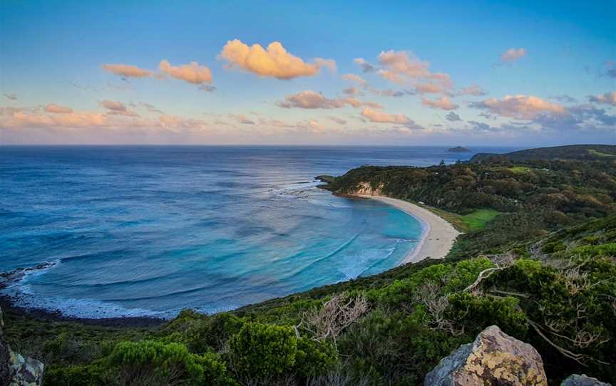 Ned's Beach, Lord Howe Island, NSW