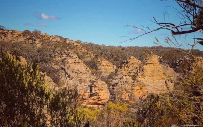 Newnes Plateau, Newnes Plateau, NSW